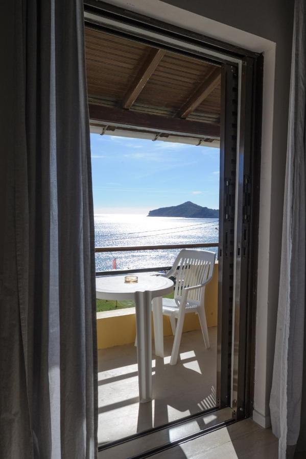 Elias & Vasili House Hotel Agios Georgios Pagon Bagian luar foto